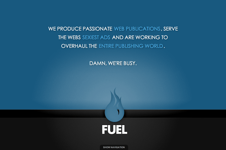 Fuel Brand Inc